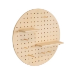 Εικόνα της Pegboard-organizer σε στρογγυλό σχήμα