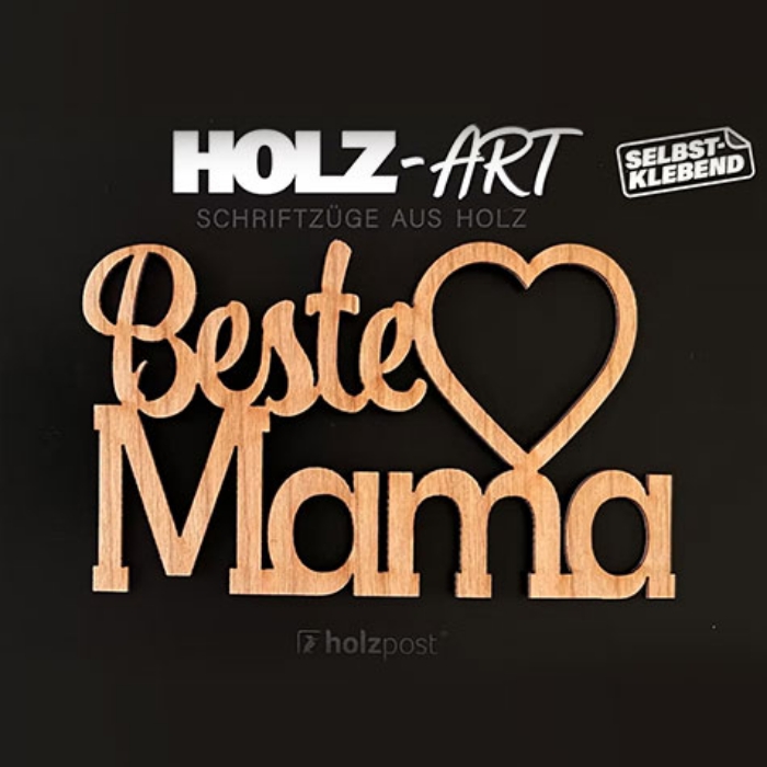 Εικόνα της Γράμμα "Best MAMA"