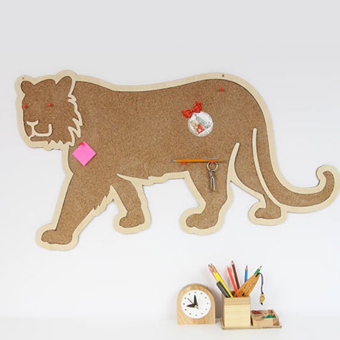 Εικόνα της Φελλοπίνακας, Corkboard tiger