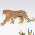 Εικόνα της Φελλοπίνακας, Corkboard tiger