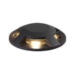 Εικόνα της Aurora, Φωτιστικό εδάφους Drive over 4 Light, 4 x 3W LED, 3000K, 256lm, IP67, IK10