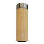 Εικόνα της Μπουκάλι Thermos Bamboo