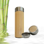 Εικόνα της Μπουκάλι Thermos Bamboo