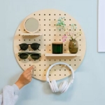 Εικόνα της Pegboard-organizer σε στρογγυλό σχήμα