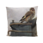 Εικόνα της Κάλυμμα μαξιλαριού, 45x45 cm, Fabritius, The Goldfinch