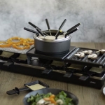 Εικόνα της Σετ Raclette/fondue για 12 άτομα