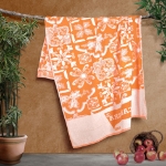 Εικόνα της Πετσέτα Θαλασσης Laranja Orange 90X165