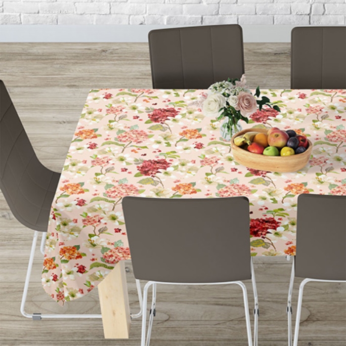 Εικόνα της Τραπεζομάντηλο Campari 301 Pink 140X140