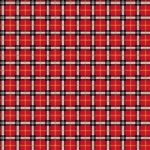 Εικόνα της Τραβέρσα Tartan 401 Red 45X145