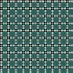 Εικόνα της Τραβέρσα Tartan 701 Pine 45X145