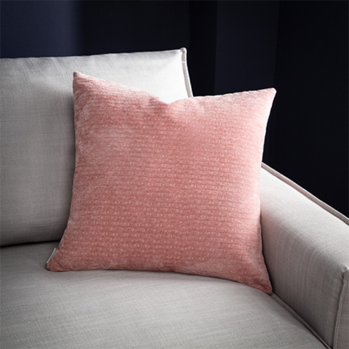 Εικόνα της Μαξιλαροθήκη 50x50cm GOFIS HOME  Valley Crab Pink 421  17