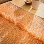 Εικόνα της Runner 40x160cm GOFIS HOME  Habiza Honey Brown 122/ 12