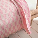 Εικόνα της Ριχτάρι Διθέσιου 180X250cm GOFIS HOME  Denise Gum Pink 518/ 23