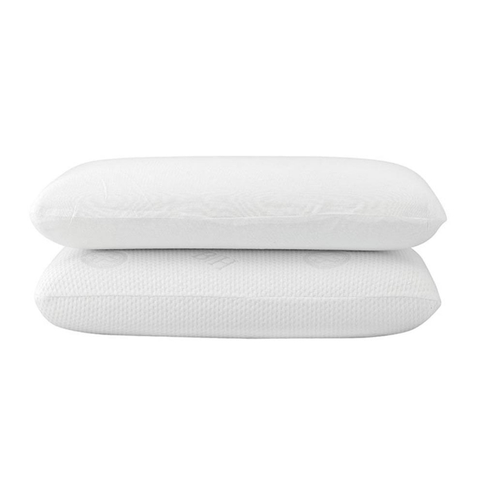 Εικόνα της Μαξιλάρι ύπνου Classic Memory Foam Art 4012 Μέτριο  50x70  Λευκό   Beauty Home