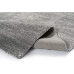 Εικόνα της Ροτόντα 133x133 Fluffie Art 9615 Grey Γκρι   Beauty Home