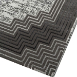 Εικόνα της Χαλί Prestige Art 9324 Grey - Γκρι 200x290  Beauty Home