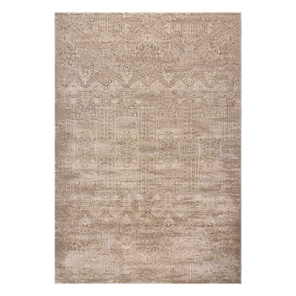 Εικόνα της Διάδρομος Prestige Art 9318 0,67 Beige - Μπεζ   Beauty Home