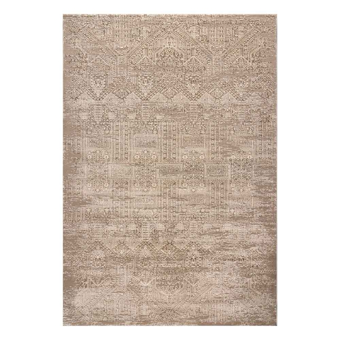 Εικόνα της Διάδρομος Prestige Art 9318 0,67 Beige - Μπεζ   Beauty Home