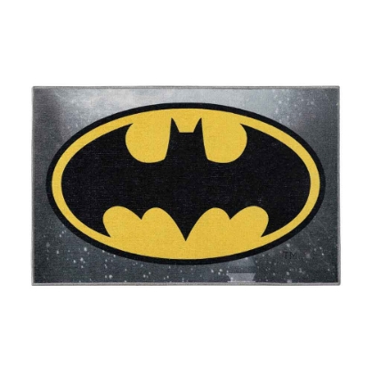 Εικόνα της Πατάκι Art 6184 Batman 55x85 Γκρι   Beauty Home