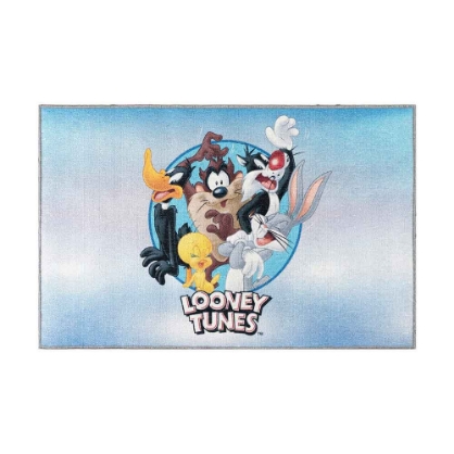 Εικόνα της Πατάκι Art 6189 Looney Tunes 55x85 Εμπριμέ   Beauty Home