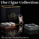 Εικόνα της Σετ δώρου The Gentleman's Set - Cigar Aficionado