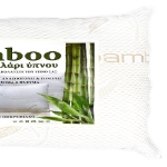 Εικόνα της Μαξιλάρι ύπνου Bamboo 50 X 70 900γρ 003118011