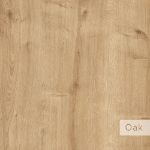 Εικόνα της Κομοδίνο Passion pakoworld oak 34x30x55εκ