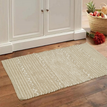 Εικόνα της Lino Πατάκι Κουζίνας Velmar Beige 65X135