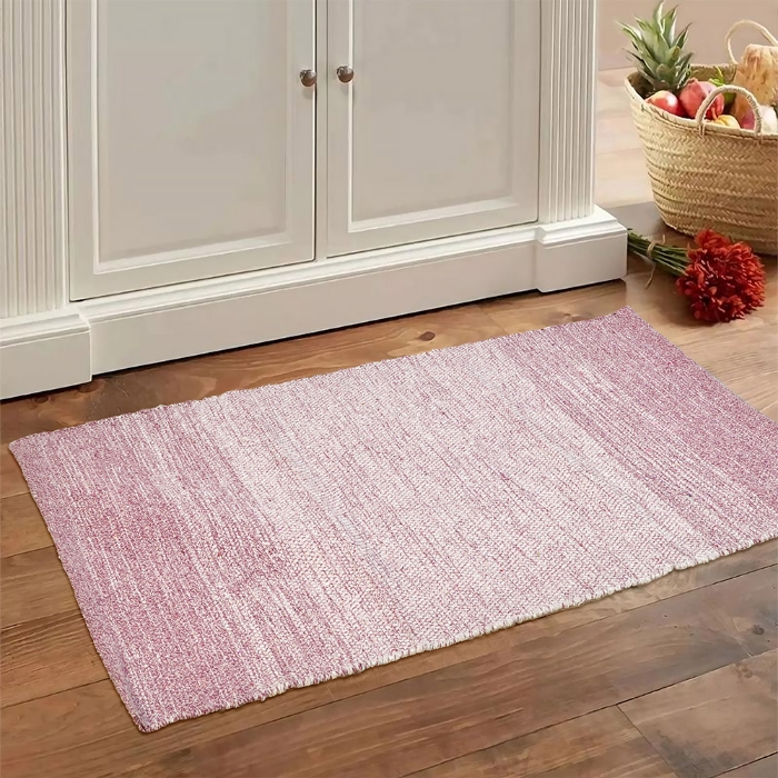 Εικόνα της Lino Πατάκι Κουζίνας Patty Pink 65X135