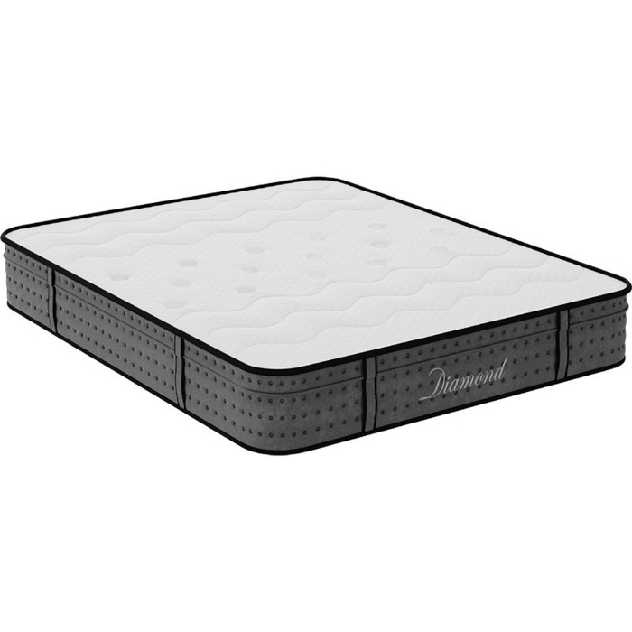 Εικόνα της Στρώμα Diamond pakoworld pocket spring+ gel memory foam 25-27cm 160x200εκ