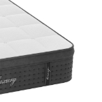 Εικόνα της Στρώμα Luxury pakoworld pocket spring+gel memory foam+latex 34-36cm 150x200εκ