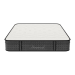 Εικόνα της Στρώμα Diamond pakoworld pocket spring+gel memory foam 25-27cm 150x200εκ