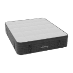 Εικόνα της Στρώμα Luxury pakoworld pocket spring+gel memory foam+latex 34-36cm 150x200εκ