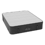 Εικόνα της Στρώμα Luxury pakoworld pocket spring+gel memory foam+latex 34-36cm 160x200εκ