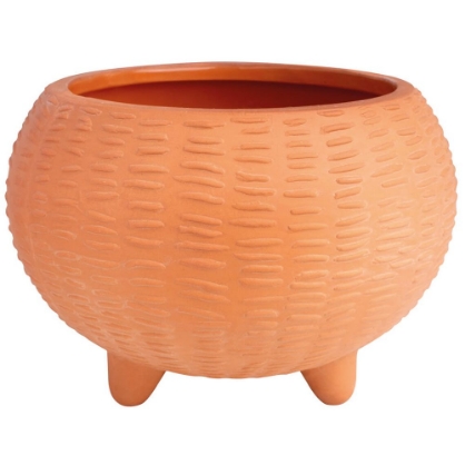 Εικόνα της Raeder - Μικρό Κασπώ 12x8,5cm "Terracotta" Medium