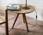 Εικόνα της Andrea House - Δρύινο Coffee Table Small