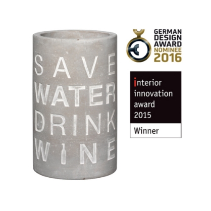 Εικόνα της Raeder - Wine Cooler "Save Water"