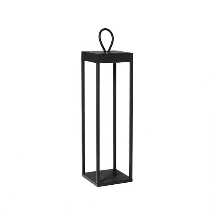 Εικόνα της Loom Design - Φανάρι LED Lucerna 50 Black