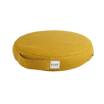 Εικόνα της Vluv - Pil & Ped Cushion Set 40cm Leiv Mustard