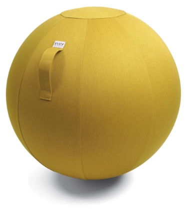 Εικόνα της Vluv - Seating Ball Leiv 55cm Mustard