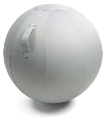 Εικόνα της Vluv - Seating Ball Leiv 65cm Silver