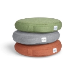 Εικόνα της Vluv - Pil & Ped Cushion Set 40cm Sova Pesto