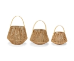 Εικόνα της Andrea House - Φανάρι Bamboo O33X43cm