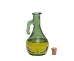 Εικόνα της Andrea House - Δοχείο Λαδιού Green Glass 550ml