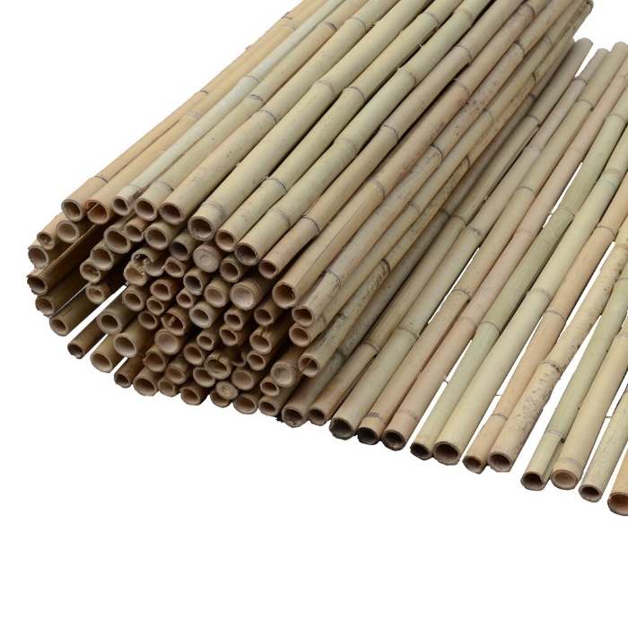 Εικόνα της Καλαμωτή bamboo με περαστό σύρμα 14-20mm| 100(Υ) x 300εκ.