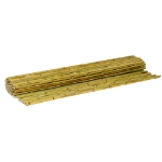 Εικόνα της Καλαμωτή bamboo με περαστό σύρμα 14-20mm| 100(Υ) x 300εκ.