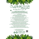 Εικόνα της GloboStar® Artificial Garden PALAWAN 20201 Διακοσμητικό Πλεκτό Καλάθι - Κασπώ Γλάστρα - Flower Pot  Μπεζ με Λευκό Π35cm x Υ38cm