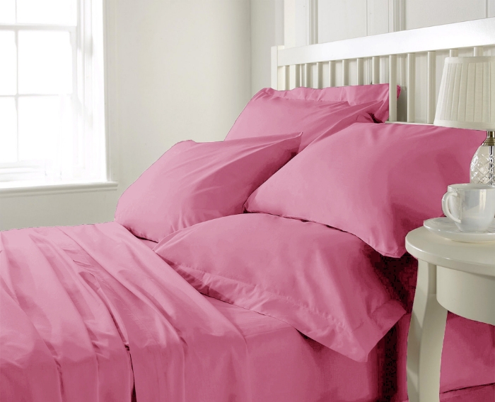 Εικόνα της AnnaRiska - Σεντόνι Κούνιας 115x165 Prestige Baby 6 Fucshia