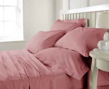 Εικόνα της AnnaRiska - Μαξιλαροθήκη 30x40+4 Prestige Baby 1 Blush Pink