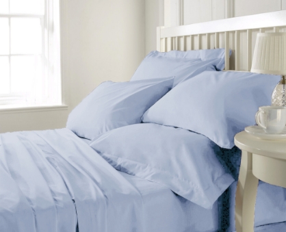 Εικόνα της AnnaRiska - Πάπλωμα 110x150 Prestige Baby 2 Sky Blue